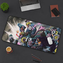 Load image into Gallery viewer, Punk Gibson Mouse Pad (Desk Mat) On Desk
