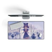 Load image into Gallery viewer, Touhou Mouse Pad (Desk Mat) On Desk