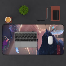 Load image into Gallery viewer, Boku Wa Tomodachi Ga Sukunai Sena Kashiwazaki Mouse Pad (Desk Mat) With Laptop
