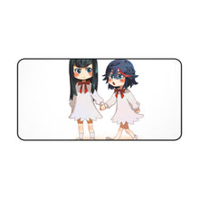 Load image into Gallery viewer, Kill La Kill Mouse Pad (Desk Mat)