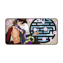 Load image into Gallery viewer, Katanagatari Mouse Pad (Desk Mat)