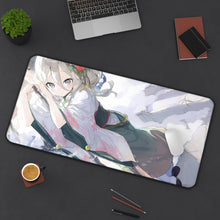 Load image into Gallery viewer, Princess Connect! Re:Dive Mouse Pad (Desk Mat) On Desk