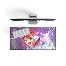Load image into Gallery viewer, Love Live! Nijigasaki High School Idol Club Mouse Pad (Desk Mat) On Desk
