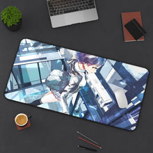 Load image into Gallery viewer, Darling In The FranXX Mouse Pad (Desk Mat) On Desk