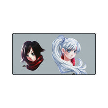 Load image into Gallery viewer, Anime RWBY Mouse Pad (Desk Mat)