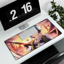 Load image into Gallery viewer, Sword Art Online Alternative: Gun Gale Online Mouse Pad (Desk Mat)