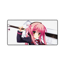 Load image into Gallery viewer, Amakawa Amane no Hitei Koushiki Mouse Pad (Desk Mat)