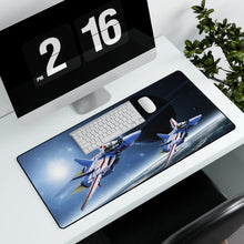 Load image into Gallery viewer, Hunter Mouse Pad (Desk Mat) With Laptop