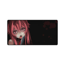 Load image into Gallery viewer, Mirai Nikki Yuno Gasai Mouse Pad (Desk Mat)