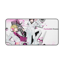Load image into Gallery viewer, Durarara!! Izaya Orihara, Shizuo Heiwajima Mouse Pad (Desk Mat)
