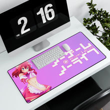 Load image into Gallery viewer, No Game No Life Mouse Pad (Desk Mat) With Laptop