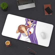 Load image into Gallery viewer, Clannad Kyou Fujibayashi Mouse Pad (Desk Mat) On Desk