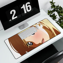Load image into Gallery viewer, Anime Your Lie in April Mouse Pad (Desk Mat)