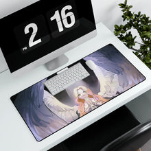 Load image into Gallery viewer, Anime Angel Mouse Pad (Desk Mat)