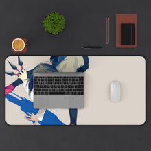 Load image into Gallery viewer, Anime Original Mouse Pad (Desk Mat) With Laptop