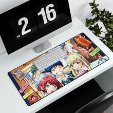 Load image into Gallery viewer, Anime Yamada-kun and the Seven Witches Mouse Pad (Desk Mat)