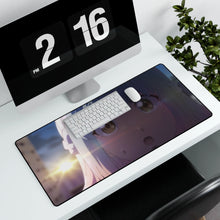 Load image into Gallery viewer, High-Rise Invasion Mouse Pad (Desk Mat) With Laptop