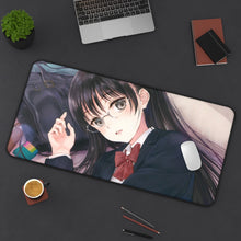 Load image into Gallery viewer, Anime Original Mouse Pad (Desk Mat) On Desk