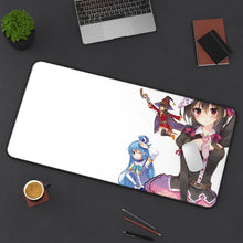 Load image into Gallery viewer, KonoSuba - God’s blessing on this wonderful world!! Mouse Pad (Desk Mat) On Desk