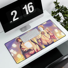 Load image into Gallery viewer, Boruto Mouse Pad (Desk Mat) With Laptop