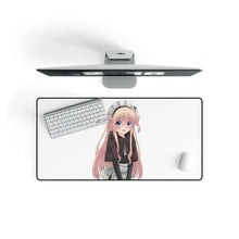 Load image into Gallery viewer, Anime Hinako Note Mouse Pad (Desk Mat) On Desk