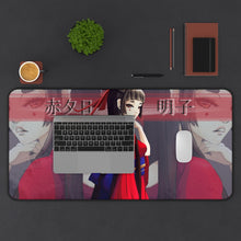 Load image into Gallery viewer, Onii-Chan Dakedo Ai Sae Areba Kankei Nai Yo Ne Mouse Pad (Desk Mat) With Laptop