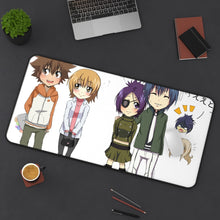 Load image into Gallery viewer, Reborn! Katekyo Hitman Reborn Mouse Pad (Desk Mat) On Desk