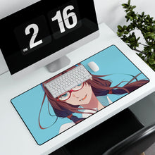 Load image into Gallery viewer, Anime Neon Genesis Evangelion Mouse Pad (Desk Mat) With Laptop