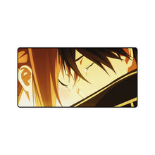 Load image into Gallery viewer, Sword Art Online Mouse Pad (Desk Mat)