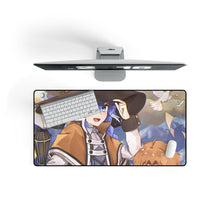 Load image into Gallery viewer, Mushoku Tensei: Jobless Reincarnation Mouse Pad (Desk Mat) On Desk