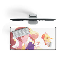 Load image into Gallery viewer, Healin' Good PreCure Mouse Pad (Desk Mat) On Desk