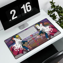 Load image into Gallery viewer, Anime Naruto Mouse Pad (Desk Mat) With Laptop