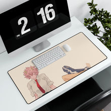 Load image into Gallery viewer, My Hero Academia Mouse Pad (Desk Mat) With Laptop