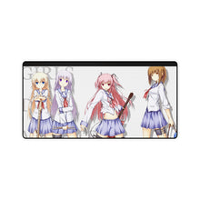 Load image into Gallery viewer, Angel Beats! Mouse Pad (Desk Mat)