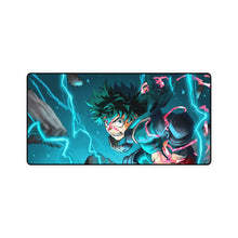 Load image into Gallery viewer, My Hero Academia Izuku Midoriya Mouse Pad (Desk Mat)