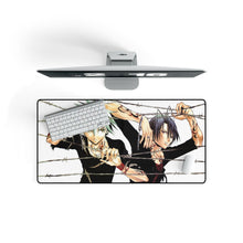 Load image into Gallery viewer, Zombie-Loan Mouse Pad (Desk Mat)
