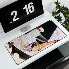 Load image into Gallery viewer, Tengen Uzui, Kimetsu no Yaiba, Mouse Pad (Desk Mat)