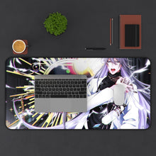 Load image into Gallery viewer, Hypnosis Mic Mouse Pad (Desk Mat) With Laptop