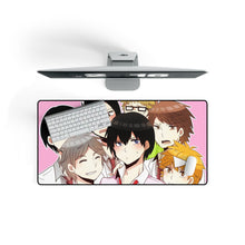 Load image into Gallery viewer, Haikyu!! Mouse Pad (Desk Mat) On Desk