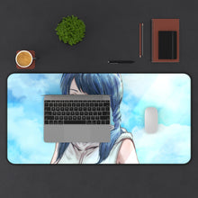 Load image into Gallery viewer, Weathering With You Mouse Pad (Desk Mat) With Laptop