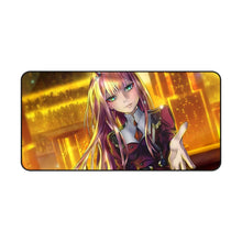 Load image into Gallery viewer, Darling In The FranXX Mouse Pad (Desk Mat)