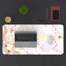 Load image into Gallery viewer, Chobits Mouse Pad (Desk Mat) With Laptop