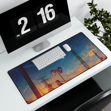Load image into Gallery viewer, Anime Original Mouse Pad (Desk Mat) With Laptop