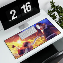 Load image into Gallery viewer, Your Name. Mouse Pad (Desk Mat)