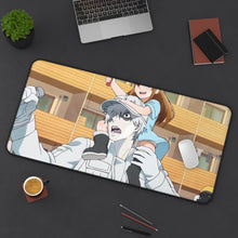 Load image into Gallery viewer, Cells At Work! Mouse Pad (Desk Mat) On Desk