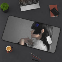Load image into Gallery viewer, Anime Original Mouse Pad (Desk Mat) On Desk