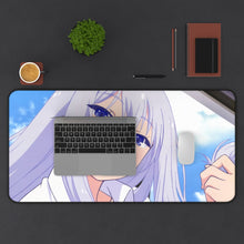 Load image into Gallery viewer, OreShura Mouse Pad (Desk Mat) With Laptop