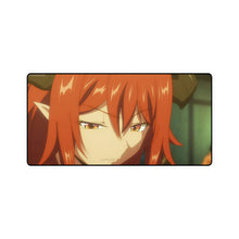 Load image into Gallery viewer, Ningen Fushin: Adventurers Who Don't Believe in Humanity Will Save the World Mouse Pad (Desk Mat)