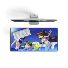 Load image into Gallery viewer, Nagasarete Airantou Mouse Pad (Desk Mat) On Desk