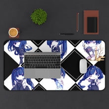 Load image into Gallery viewer, Houseki No Kuni Mouse Pad (Desk Mat) With Laptop
